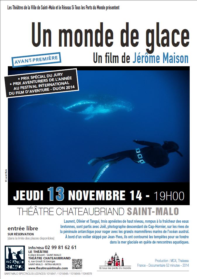 Affiche UMDG